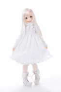 Аниме кукла Ex☆Cute 8th Series — PureNeemo — Raili — 1/6 — Majokko Littlewitch of the Snow