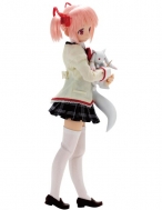 Аниме кукла Mahou Shoujo Madoka★Magica — Kaname Madoka — Kyuubey — PureNeemo — PureNeemo Characters — 1/6 — School Uniform ver. — 049