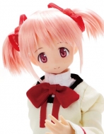Аниме кукла Mahou Shoujo Madoka★Magica — Kaname Madoka — Kyuubey — PureNeemo — PureNeemo Characters — 1/6 — School Uniform ver. — 049