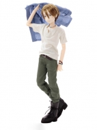 Аниме кукла Dakaretai Otoko 1-i ni Odosarete Imasu. — Azumaya Junta — Asterisk Collection Series — 1/6
