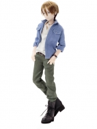 Аниме кукла Dakaretai Otoko 1-i ni Odosarete Imasu. — Azumaya Junta — Asterisk Collection Series — 1/6