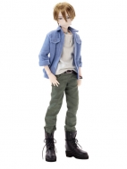 Аниме кукла Dakaretai Otoko 1-i ni Odosarete Imasu. — Azumaya Junta — Asterisk Collection Series — 1/6