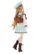 Лимитированная аниме кукла Ex☆Cute Family — Himeno — 1/6 — Gymnasium no Natsu, Labelshop Akihabara and Azonet Limited ver.
