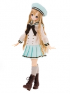 Лимитированная аниме кукла Ex☆Cute Family — Himeno — 1/6 — Gymnasium no Natsu, Labelshop Akihabara and Azonet Limited ver.