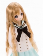 Лимитированная аниме кукла Ex☆Cute Family — Himeno — 1/6 — Gymnasium no Natsu, Labelshop Akihabara and Azonet Limited ver.