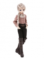 Лимитированная аниме кукла Alvastaria — PureNeemo — Neil — 1/6 — ~Tabidachi no Hi II~, Azone Direct Store Sales ver.