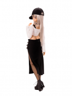 Аниме кукла Azone Original Doll — Black Raven — Cecily — 1/3 — Night of the Fascination., ~Shuuen no Zankyou~