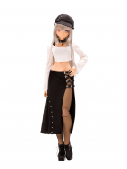 Аниме кукла Azone Original Doll — Black Raven — Cecily — 1/3 — Night of the Fascination., ~Shuuen no Zankyou~