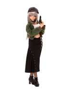 Аниме кукла Azone Original Doll — Black Raven — Cecily — 1/3 — Night of the Fascination., ~Shuuen no Zankyou~