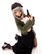 Аниме кукла Azone Original Doll — Black Raven — Cecily — 1/3 — Night of the Fascination., ~Shuuen no Zankyou~
