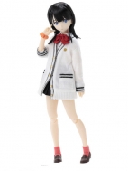 Аниме кукла SSSS.Gridman — Takarada Rikka — PureNeemo — PureNeemo Characters — 1/6