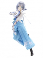 Аниме кукла Senran Kagura: Shinovi Master — Tokyo Youma Hen — Yumi — Hybrid Active Figure — 1/3