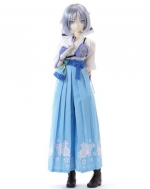 Аниме кукла Senran Kagura: Shinovi Master — Tokyo Youma Hen — Yumi — Hybrid Active Figure — 1/3
