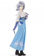 Аниме кукла Senran Kagura: Shinovi Master — Tokyo Youma Hen — Yumi — Hybrid Active Figure — 1/3
