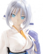 Аниме кукла Senran Kagura: Shinovi Master — Tokyo Youma Hen — Yumi — Hybrid Active Figure — 1/3