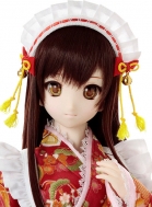 Аниме кукла Azone Original Doll — Iris Collect — Sumire — 1/3 — ～Wabi-Sabi*Maid girl～, Normal Sales ver.