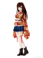 Аниме кукла Azone Original Doll — Iris Collect — Sumire — 1/3 — ～Wabi-Sabi*Maid girl～, Normal Sales ver.
