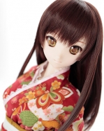 Аниме кукла Azone Original Doll — Iris Collect — Sumire — 1/3 — ～Wabi-Sabi*Maid girl～, Normal Sales ver.
