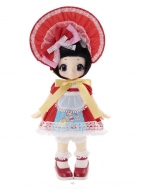 Аниме кукла KIKIPOP! — Baby Bunka Girl, Kokeshi-chan