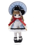 Аниме кукла KIKIPOP! — Baby Bunka Girl, Torikago-chan