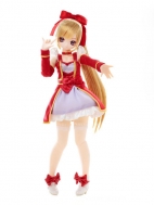 Аниме кукла Ex☆Cute Family — PureNeemo — Aika — 1/6 — Magical☆Cute, Burning Passion Aika, Labelshop Akihabara Radio Kaikan Opening 5th Anniversary Model ver. Azone Direct Store Sales ver.