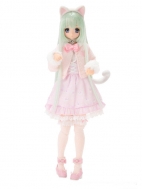 Лимитированная аниме кукла PureNeemo — SAHRA’S à la mode — Sahra — 1/6 — ～meow×meow a・la・mode～, Shiro Neko, ver.1.1, Azone Direct Store Sales ver.