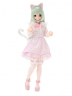 Лимитированная аниме кукла PureNeemo — SAHRA’S à la mode — Sahra — 1/6 — ～meow×meow a・la・mode～, Shiro Neko, ver.1.1, Azone Direct Store Sales ver.