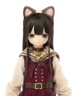 Аниме кукла Ex☆Cute Family — PureNeemo — Mia — 1/6 — ～meow×meow a・la・mode～, Siamese Neko, Normal sales ver.