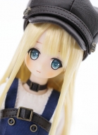 Аниме кукла Alvastaria — PureNeemo — Tiea — 1/6 — ~ Shitateya no Kyuujitsu ~