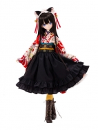 Аниме кукла Azone Original Doll — Ellen — Alice — 1/3 — Time of grace IV, ~ Taisho Roman ~, Kuroneko Rondo, Normal Sales ver.