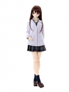 Аниме кукла Azone Original Doll — Happiness Clover — Yui — 1/3 — Kazuharukakina Gakkou Seifuku Collection