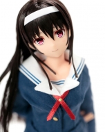 Аниме кукла Saenai Heroine no Sodatekata — Kasumigaoka Utaha — PureNeemo — PureNeemo Characters — 1/6