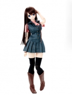 Аниме кукла Azone Original Doll — Happiness Clover — Yui — 1/3 — 50 Western Village Land, 2nd, (wig ver)