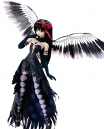Аниме кукла Gekijouban Mahou Shoujo Madoka★Magica: Hangyaku no Monogatari — Akuma Homura — Hybrid Active Figure — 1/3
