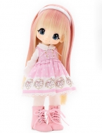 Аниме кукла KIKIPOP! 3rd Series — Kiki — Sunny Bunny Date, Ichigo Milk
