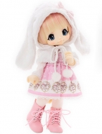 Аниме кукла KIKIPOP! 3rd Series — Kiki — Sunny Bunny Date, Ichigo Milk