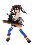 Лимитированная аниме кукла Assault Lily — Yumeno Kanon — Picconeemo — Picconeemo Character Series — 1/12 — Awakened