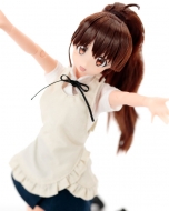 Аниме кукла Working!!! — Taneshima Popura — PureNeemo — PureNeemo Characters — 1/6