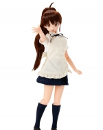 Аниме кукла Working!!! — Taneshima Popura — PureNeemo — PureNeemo Characters — 1/6