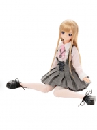 Лимитированная аниме кукла PureNeemo — SAHRA’S à la mode — Lycee — 1/6 — Pink!Pink!a・la・mode, GreyxPink, Doll Show Model