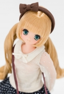 Аниме кукла Ex☆Cute 11th Series — PureNeemo — Koron — 1/6 — Otogi no kuni「Little Red Hood Koron」