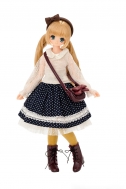 Аниме кукла Ex☆Cute 11th Series — PureNeemo — Koron — 1/6 — Otogi no kuni「Little Red Hood Koron」