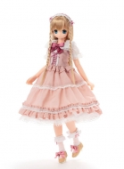 Аниме кукла PureNeemo — SAHRA’S à la mode — Sahra — 1/6 — Pink!Pink!a・la・mode, White×Pink, Normal Sales Ver.