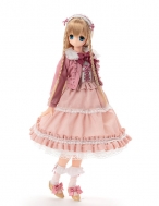 Аниме кукла PureNeemo — SAHRA’S à la mode — Sahra — 1/6 — Pink!Pink!a・la・mode, White×Pink, Normal Sales Ver.