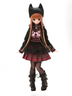 Аниме кукла Ex☆Cute — Ex☆Cute 10th Best Selection (10th Series) — PureNeemo — Koron — 1/6 — SWEET PUNK GIRLS!, Munyu Mouth ver.