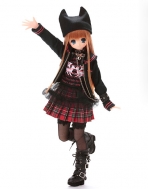 Аниме кукла Ex☆Cute 5th Series — Ex☆Cute 10th Best Selection (10th Series) — PureNeemo — Koron — 1/6 — SWEET PUNK GIRLS!, Normal Mouth Ver.
