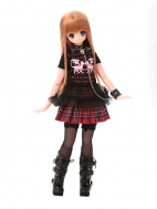 Аниме кукла Ex☆Cute 5th Series — Ex☆Cute 10th Best Selection (10th Series) — PureNeemo — Koron — 1/6 — SWEET PUNK GIRLS!, Normal Mouth Ver.