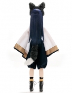 Аниме кукла Azone Original Doll — Black Raven — Amane — 1/3 — The fate of blaze ~ Lost Souls~ , Azone Direct Store Ver.