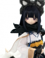 Аниме кукла Azone Original Doll — Black Raven — Amane — 1/3 — The fate of blaze ~ Lost Souls~ , Azone Direct Store Ver.
