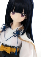 Аниме кукла Azone Original Doll — Black Raven — Amane — 1/3 — The fate of blaze ~ Lost Souls~ , Azone Direct Store Ver.